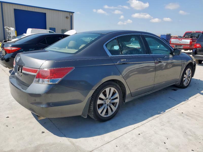 1HGCP2F70CA182291 - 2012 HONDA ACCORD EX GRAY photo 3