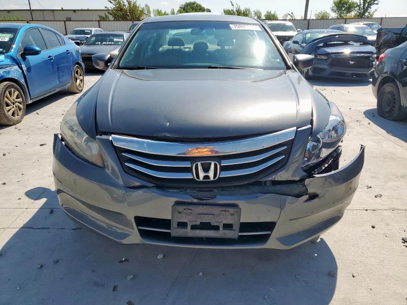 1HGCP2F70CA182291 - 2012 HONDA ACCORD EX GRAY photo 5