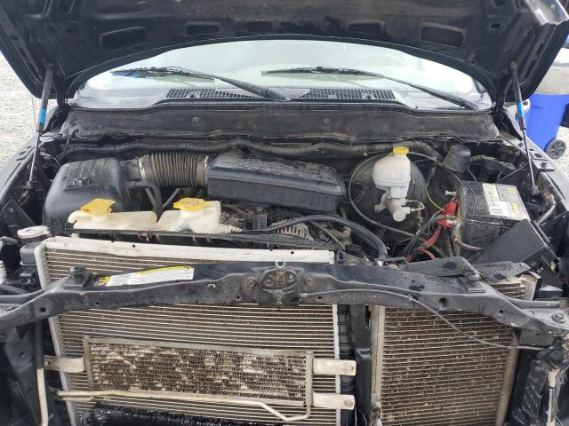 1D7HA18P57S222304 - 2007 DODGE RAM 1500 ST BLACK photo 11