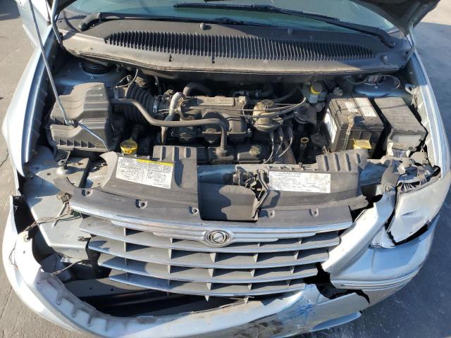 2A8GP64L96R797924 - 2006 CHRYSLER TOWN & COU LIMITED BLUE photo 12