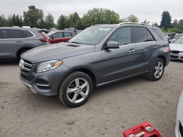2017 MERCEDES-BENZ GLE 350 4MATIC, 
