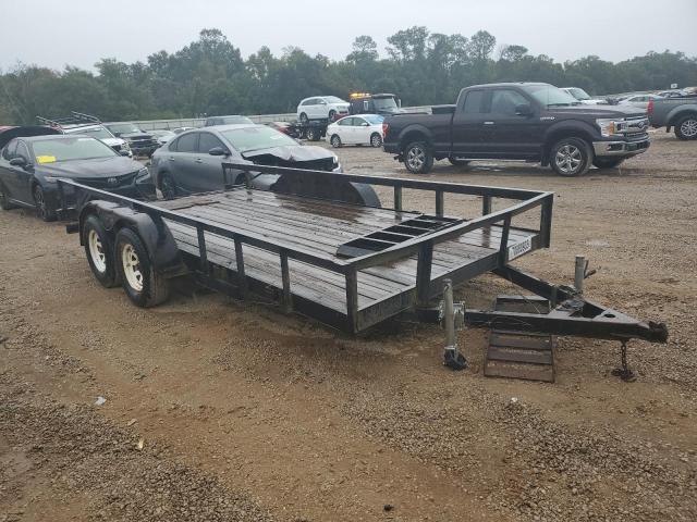 2001559M - 2002 UTILITY TRAILER Qara foto 1