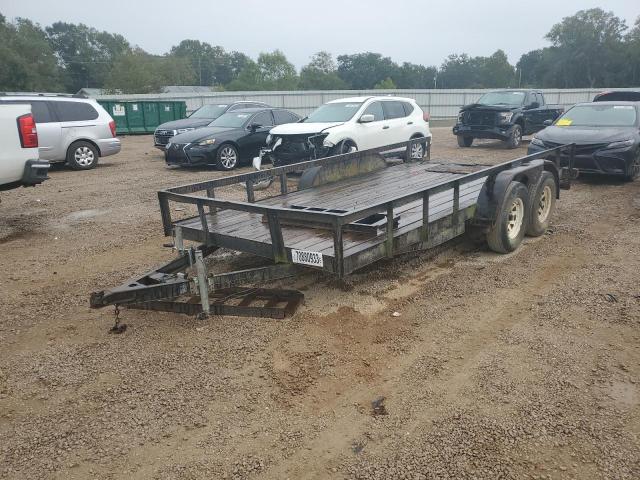 2001559M - 2002 UTILITY TRAILER Qara foto 2
