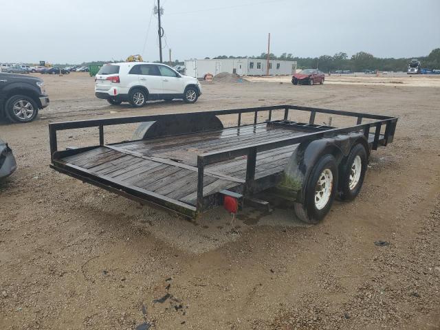 2001559M - 2002 UTILITY TRAILER BLACK photo 4