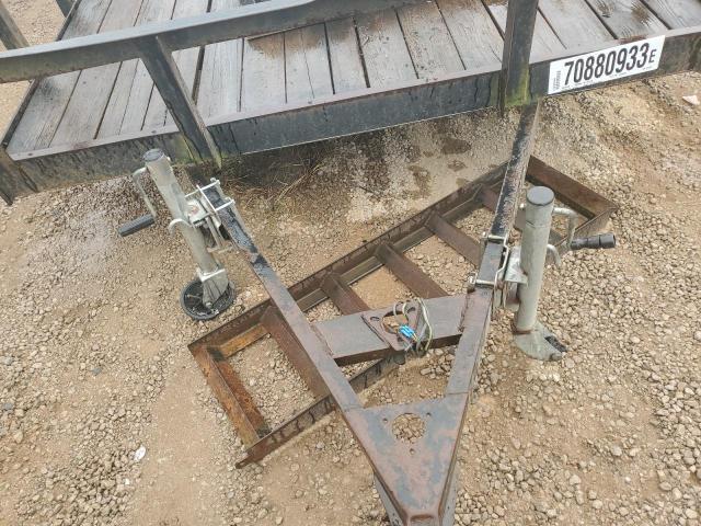 2001559M - 2002 UTILITY TRAILER Qara foto 8