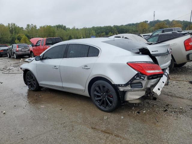 1G4GB5G37FF143468 - 2015 BUICK LACROSSE SILVER photo 2