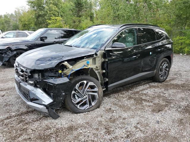 2025 HYUNDAI TUCSON SEL CONVENIENCE, 