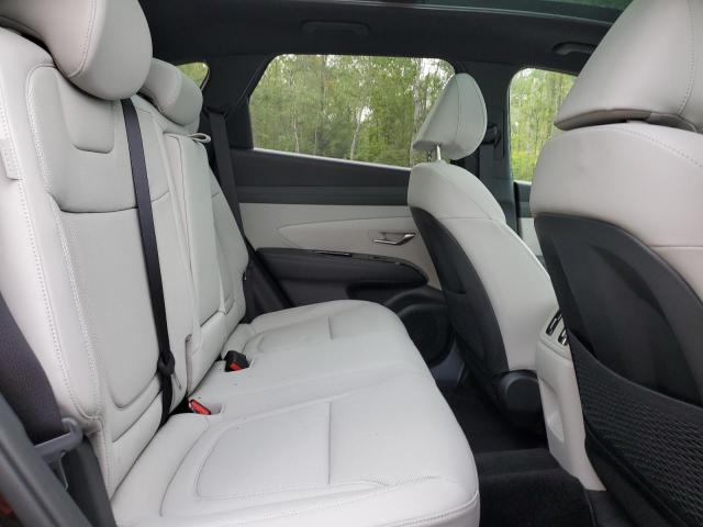 KM8JCDD18SU368259 - 2025 HYUNDAI TUCSON SEL CONVENIENCE BLACK photo 11