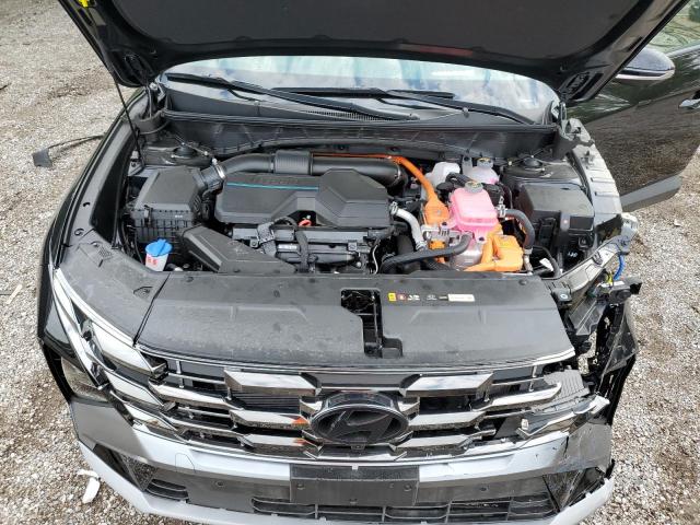 KM8JCDD18SU368259 - 2025 HYUNDAI TUCSON SEL CONVENIENCE BLACK photo 12