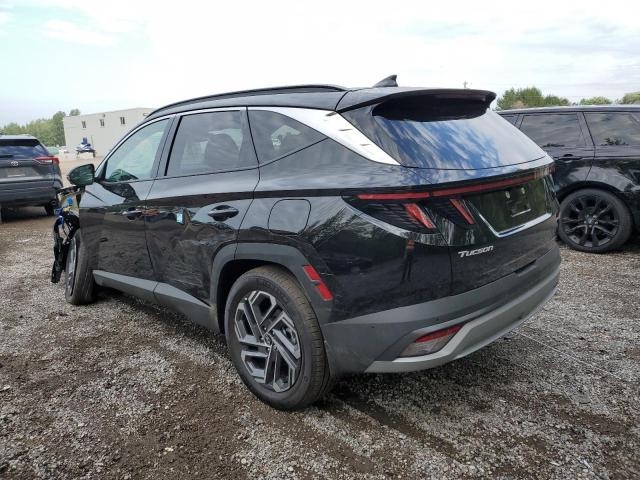 KM8JCDD18SU368259 - 2025 HYUNDAI TUCSON SEL CONVENIENCE BLACK photo 2