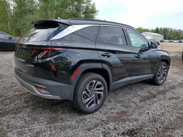 KM8JCDD18SU368259 - 2025 HYUNDAI TUCSON SEL CONVENIENCE BLACK photo 3