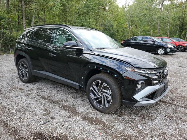 KM8JCDD18SU368259 - 2025 HYUNDAI TUCSON SEL CONVENIENCE BLACK photo 4