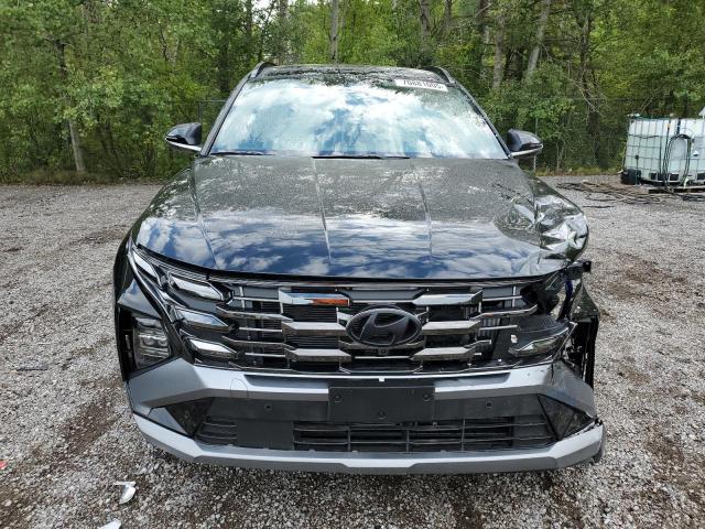 KM8JCDD18SU368259 - 2025 HYUNDAI TUCSON SEL CONVENIENCE BLACK photo 5