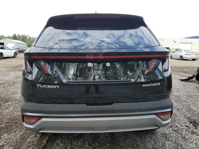 KM8JCDD18SU368259 - 2025 HYUNDAI TUCSON SEL CONVENIENCE BLACK photo 6