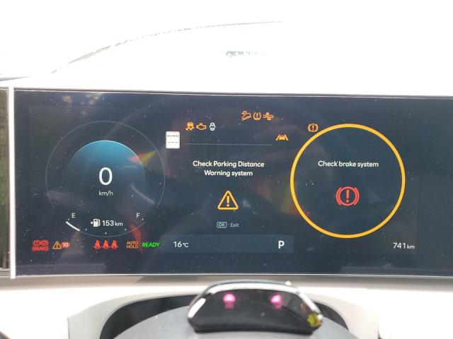 KM8JCDD18SU368259 - 2025 HYUNDAI TUCSON SEL CONVENIENCE BLACK photo 9