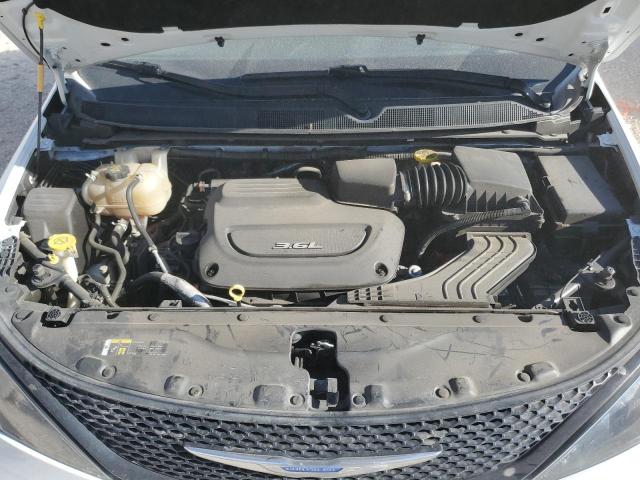 2C4RC1AG7JR289448 - 2018 CHRYSLER PACIFICA L WHITE photo 12