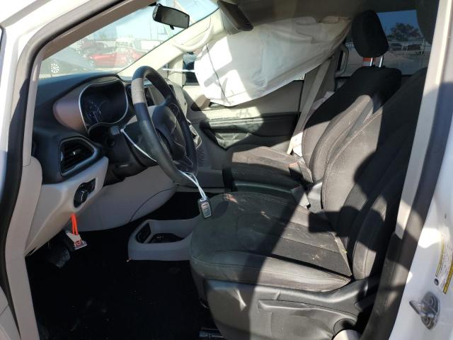 2C4RC1AG7JR289448 - 2018 CHRYSLER PACIFICA L WHITE photo 7