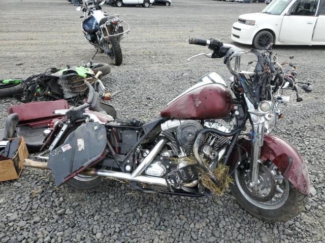 2008 HARLEY-DAVIDSON FLHX, 