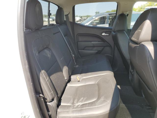 1GCGTCEN5J1307686 - 2018 CHEVROLET COLORADO LT WHITE photo 10