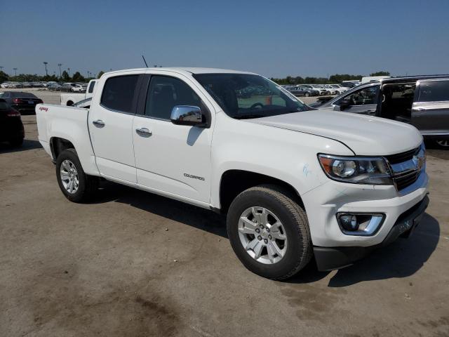 1GCGTCEN5J1307686 - 2018 CHEVROLET COLORADO LT WHITE photo 4