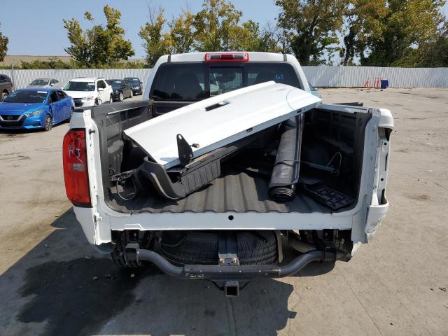 1GCGTCEN5J1307686 - 2018 CHEVROLET COLORADO LT WHITE photo 6