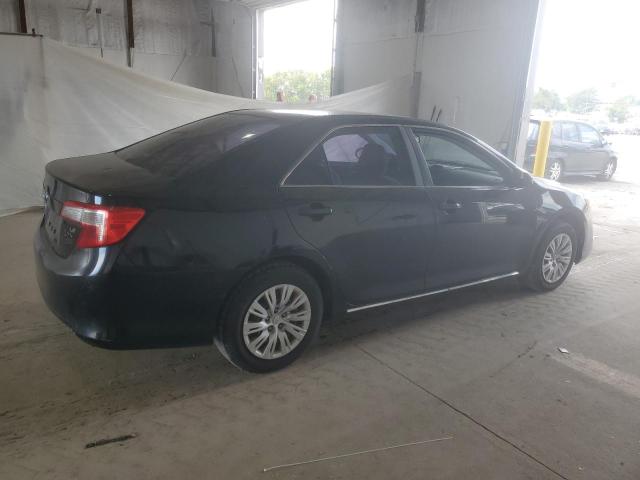4T1BF1FK2CU030096 - 2012 TOYOTA CAMRY BASE BLACK photo 3