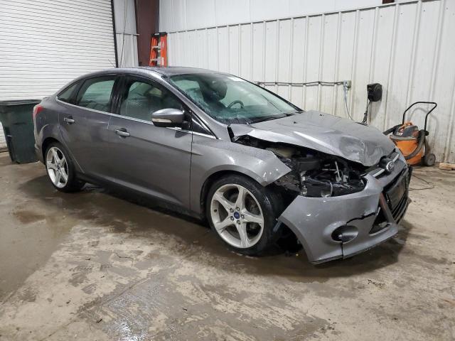 1FADP3J20DL231442 - 2013 FORD FOCUS TITANIUM CHARCOAL photo 4