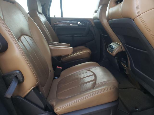 5GAKRCKD0FJ252108 - 2015 BUICK ENCLAVE BLACK photo 10