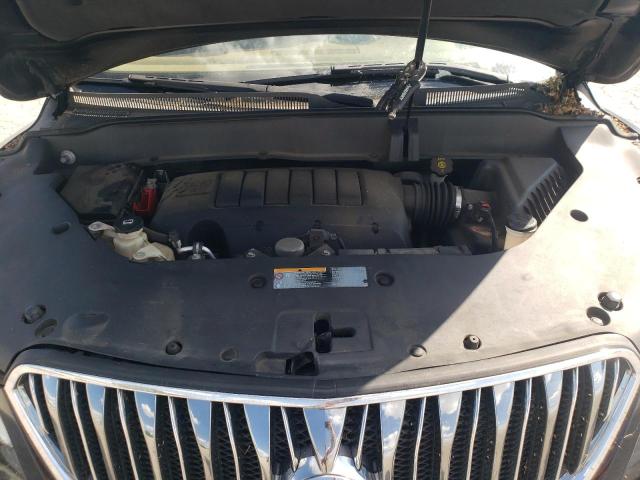5GAKRCKD0FJ252108 - 2015 BUICK ENCLAVE BLACK photo 11