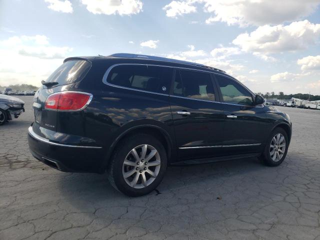 5GAKRCKD0FJ252108 - 2015 BUICK ENCLAVE BLACK photo 3