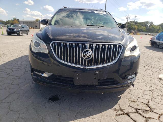 5GAKRCKD0FJ252108 - 2015 BUICK ENCLAVE BLACK photo 5