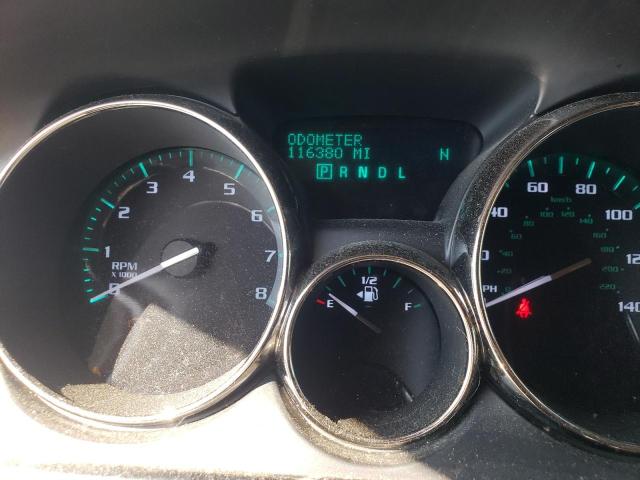 5GAKRCKD0FJ252108 - 2015 BUICK ENCLAVE BLACK photo 9