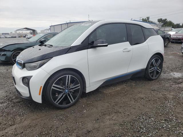 2016 BMW I3 REX, 