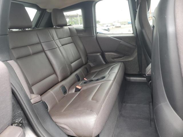 WBY1Z4C59GV508052 - 2016 BMW I3 REX WHITE photo 10