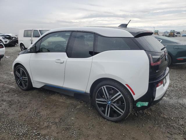 WBY1Z4C59GV508052 - 2016 BMW I3 REX WHITE photo 2