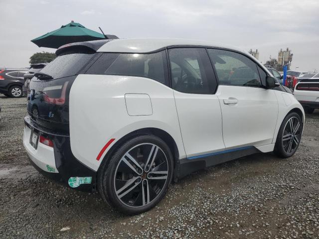 WBY1Z4C59GV508052 - 2016 BMW I3 REX WHITE photo 3