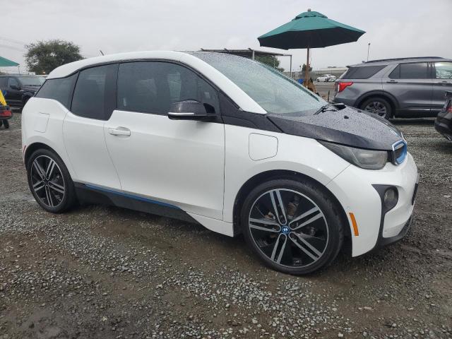 WBY1Z4C59GV508052 - 2016 BMW I3 REX WHITE photo 4