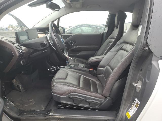 WBY1Z4C59GV508052 - 2016 BMW I3 REX WHITE photo 7