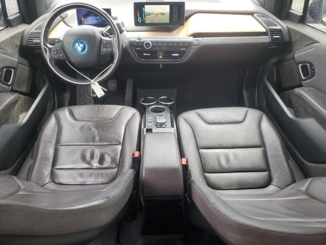 WBY1Z4C59GV508052 - 2016 BMW I3 REX WHITE photo 8