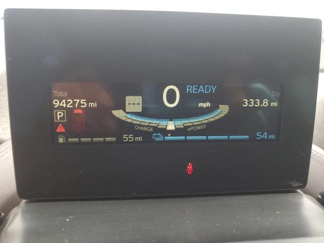 WBY1Z4C59GV508052 - 2016 BMW I3 REX WHITE photo 9