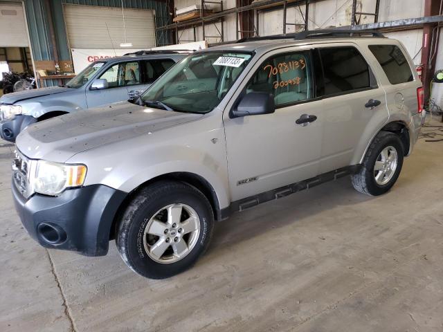 2008 FORD ESCAPE XLT, 