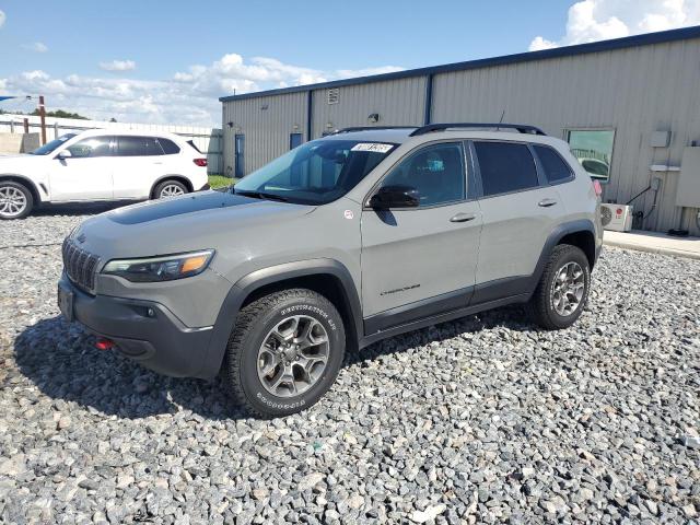 2022 JEEP CHEROKEE TRAILHAWK, 
