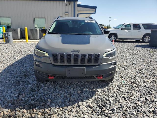 1C4PJMBX7ND535081 - 2022 JEEP CHEROKEE TRAILHAWK GRAY photo 5