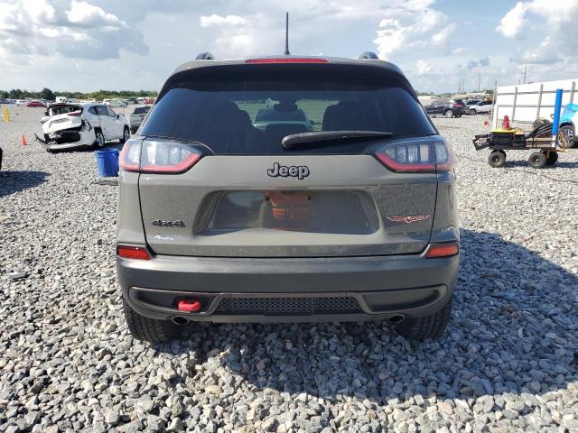1C4PJMBX7ND535081 - 2022 JEEP CHEROKEE TRAILHAWK GRAY photo 6