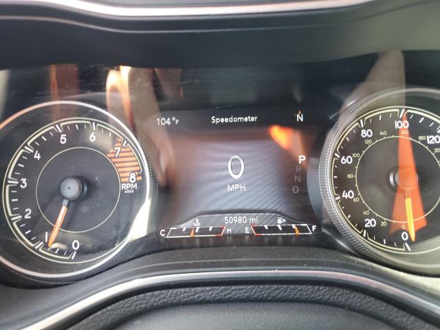 1C4PJMBX7ND535081 - 2022 JEEP CHEROKEE TRAILHAWK GRAY photo 9