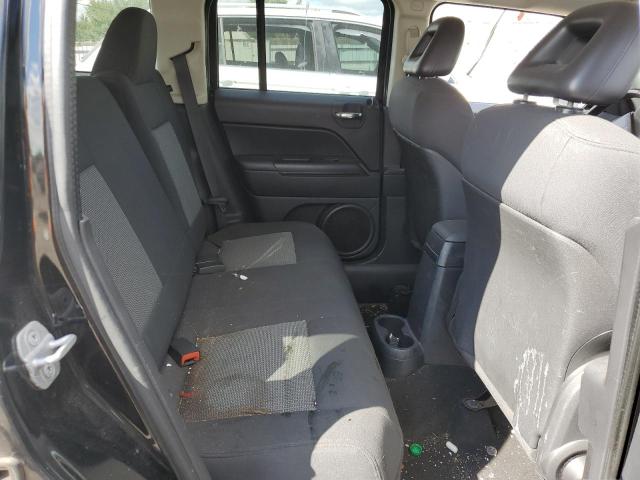 1J4FF28B89D145636 - 2009 JEEP PATRIOT SPORT Қара фото 11