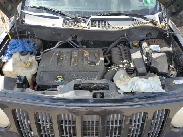 1J4FF28B89D145636 - 2009 JEEP PATRIOT SPORT Қара фото 12