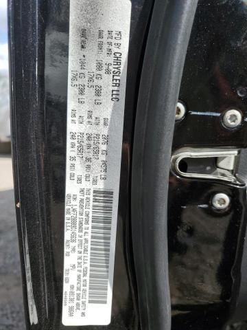 1J4FF28B89D145636 - 2009 JEEP PATRIOT SPORT Қара фото 13