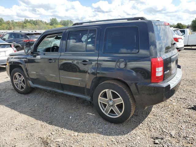 1J4FF28B89D145636 - 2009 JEEP PATRIOT SPORT Қара фото 2