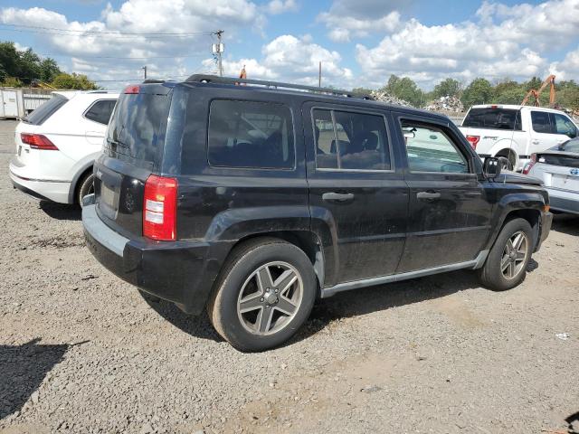 1J4FF28B89D145636 - 2009 JEEP PATRIOT SPORT Қара фото 3